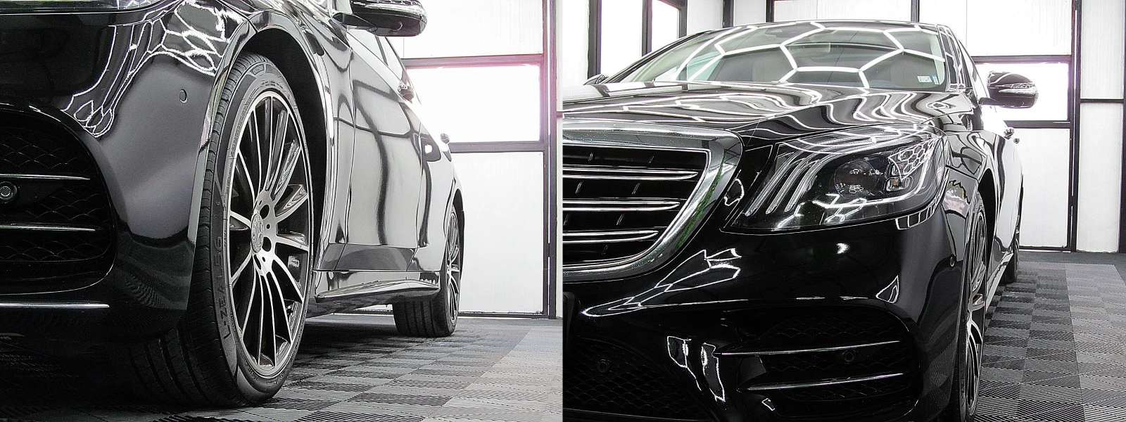 Mercedes-Benz S 350 designo/LONG/AMG/4-MATIC/PANORAMA/2xTV/ ЛИЗИНГ - изображение 8