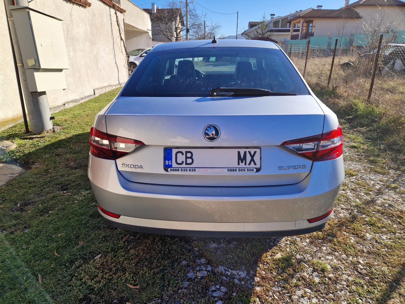 Skoda Superb  - изображение 4