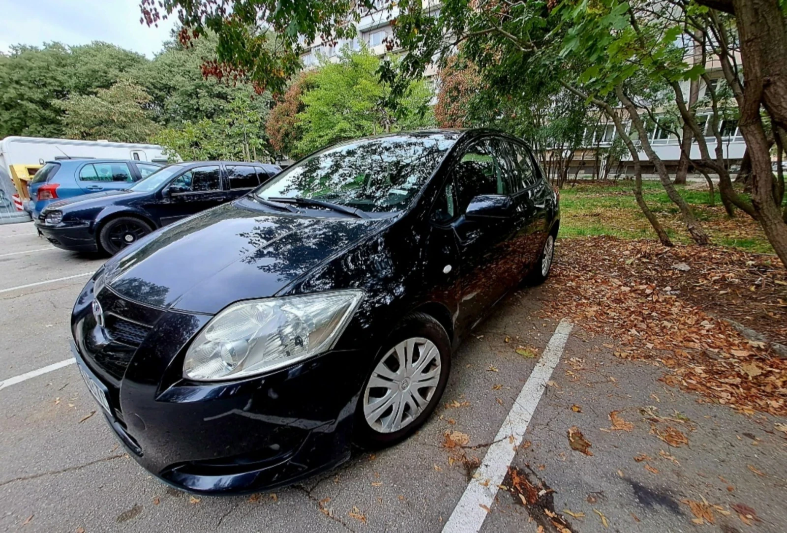 Toyota Auris  - изображение 3