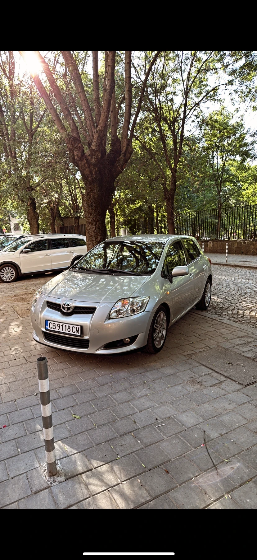 Toyota Auris  - изображение 2