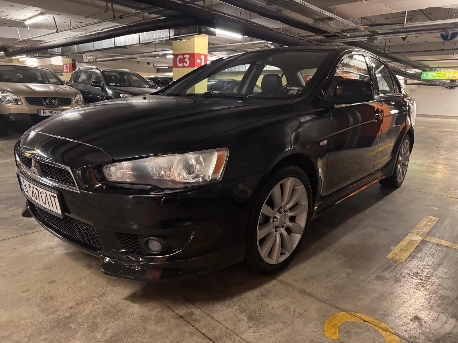 Mitsubishi Lancer  - изображение 4