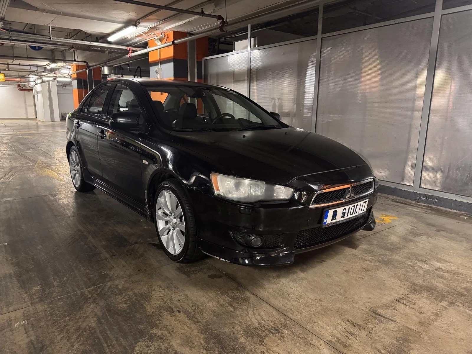 Mitsubishi Lancer  - изображение 6