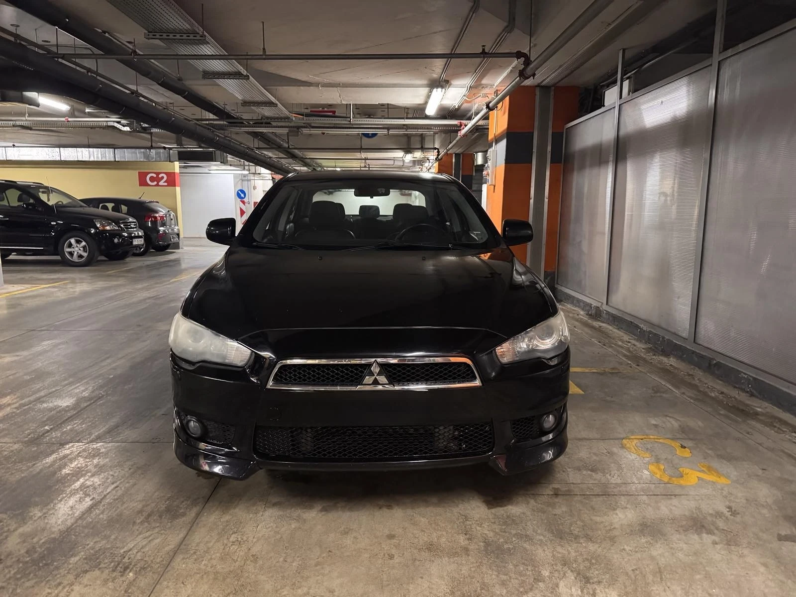 Mitsubishi Lancer  - изображение 5