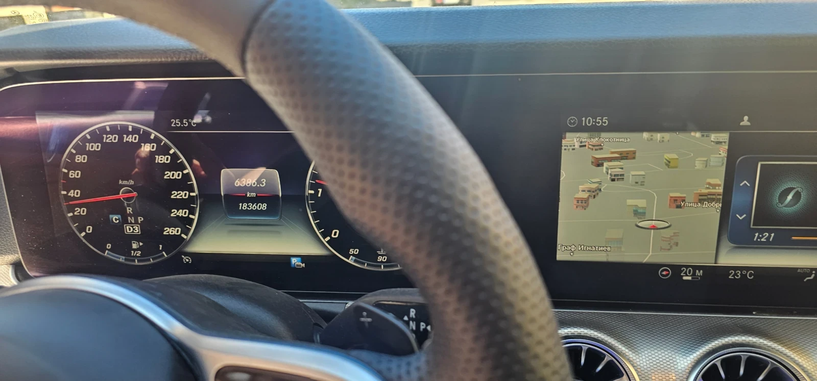 Mercedes-Benz E 220 Widescreen | Mobile.bg   12