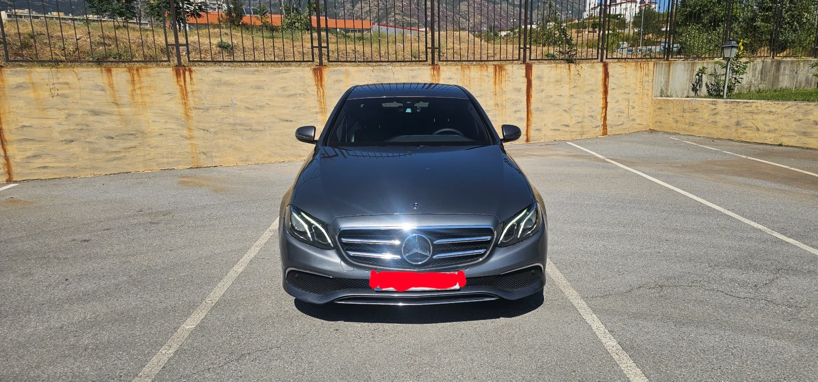 Mercedes-Benz E 220 Widescreen | Mobile.bg   1