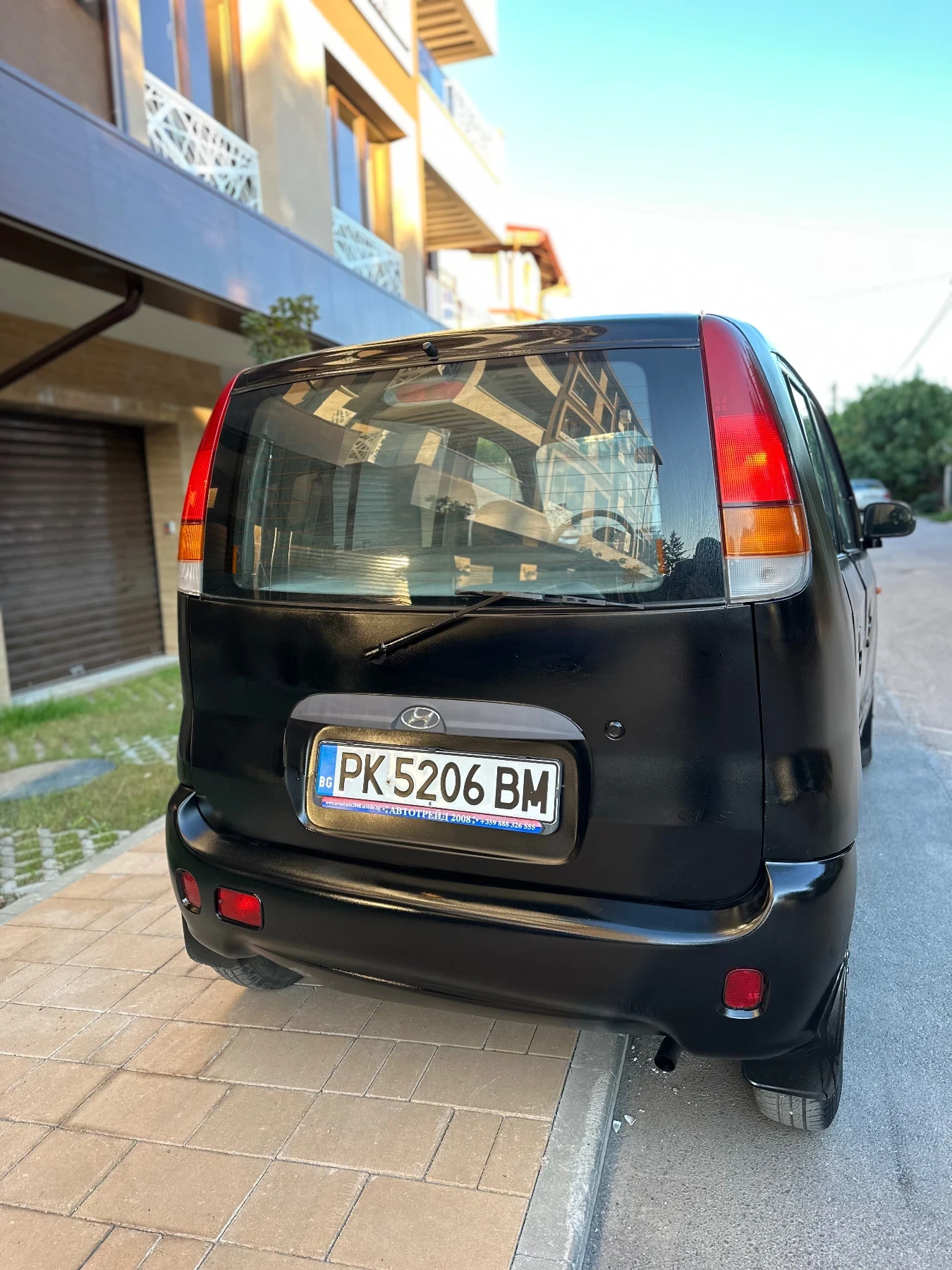 Hyundai Atos  - изображение 3
