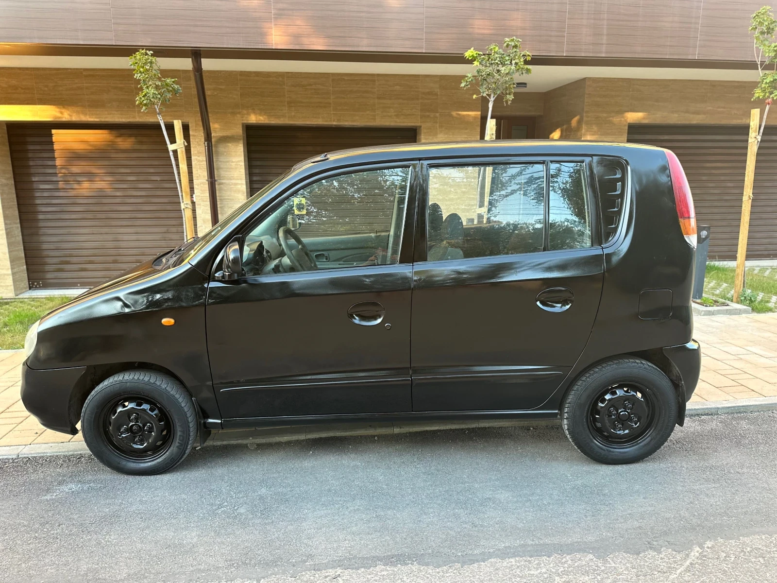 Hyundai Atos  - изображение 2