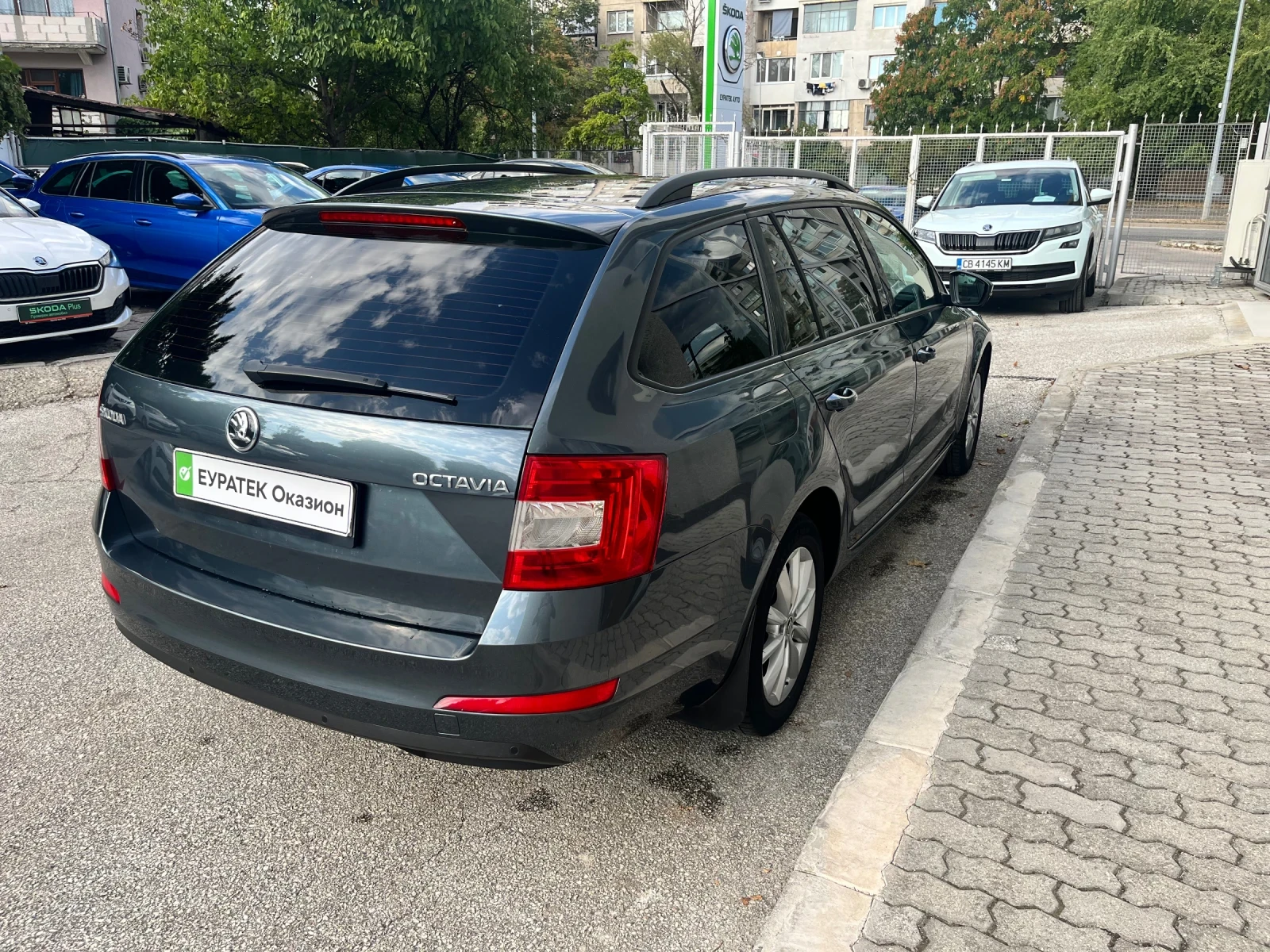 Skoda Octavia 1, 6 TDI  - изображение 3