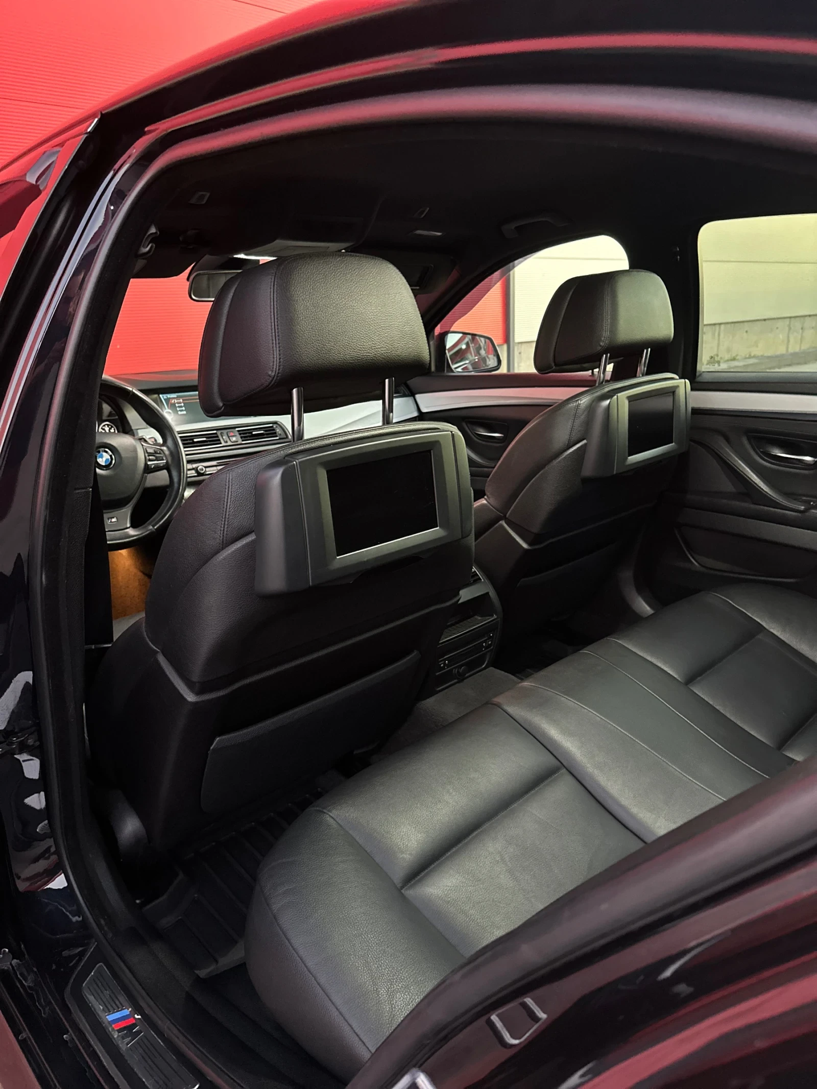 BMW 535 d M-Pack - изображение 10