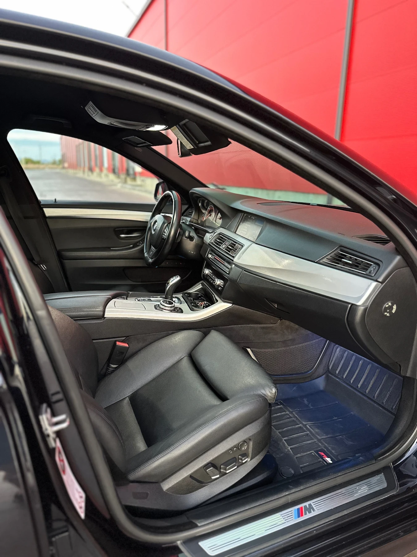 BMW 535 d M-Pack - изображение 9