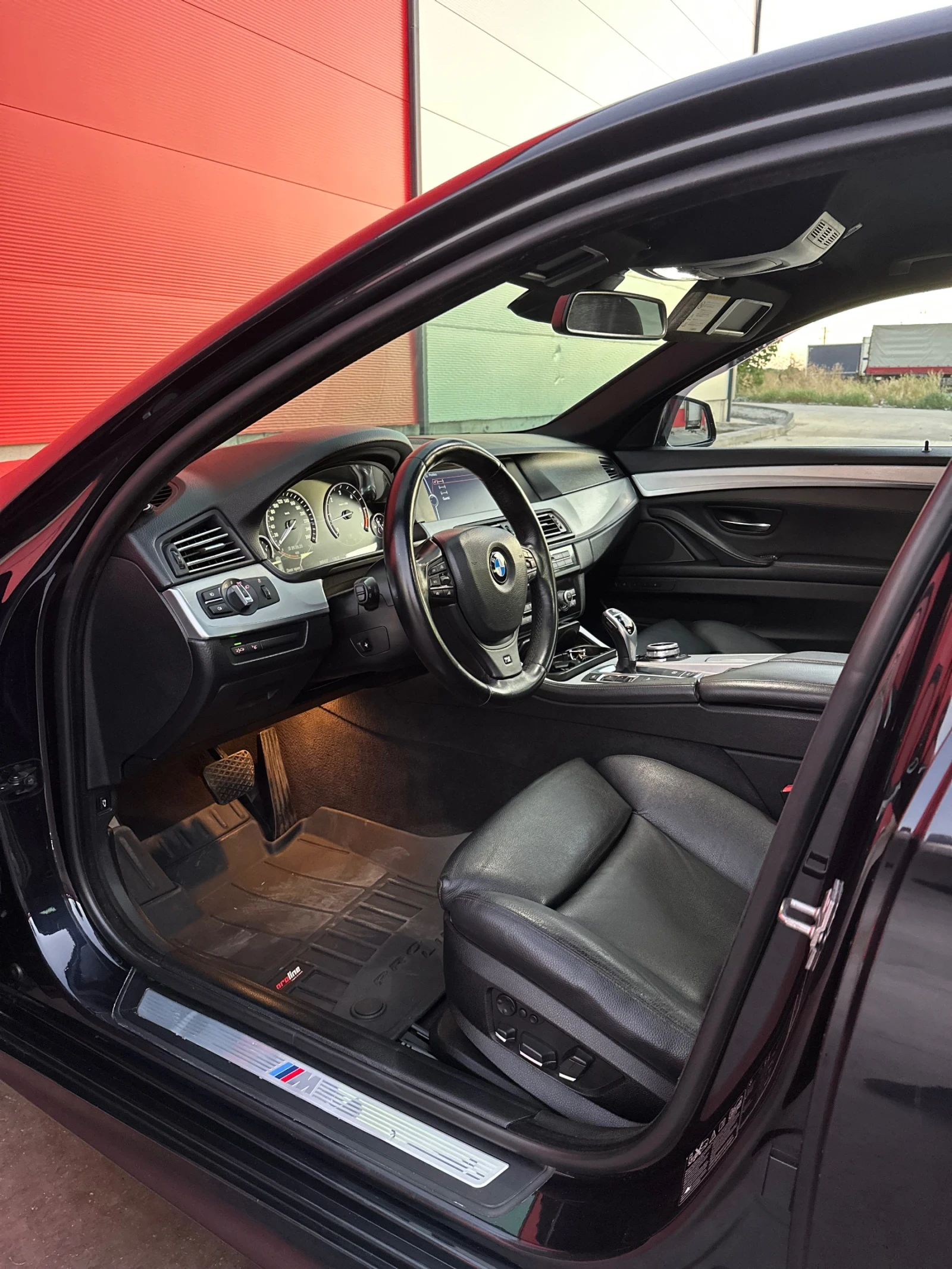 BMW 535 d M-Pack - изображение 7