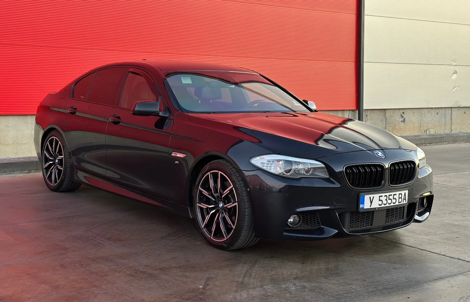 BMW 535 d M-Pack - изображение 3