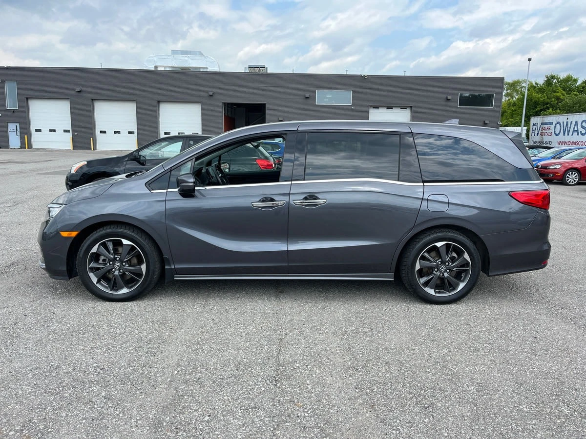 Honda Odyssey Touring * * CARFAX * * АВТО КРЕДИТ * *  - изображение 3