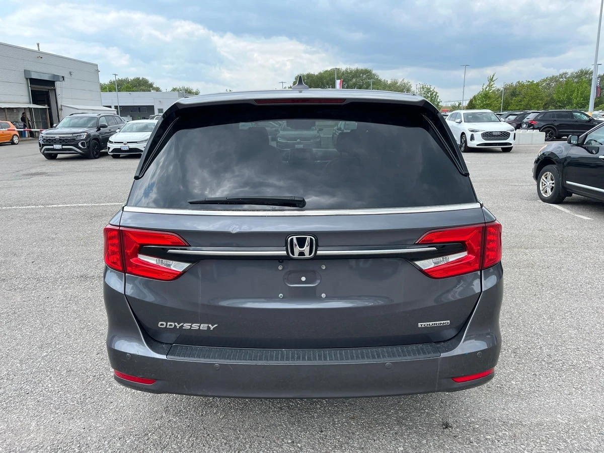 Honda Odyssey Touring * * CARFAX * * АВТО КРЕДИТ * *  - изображение 5