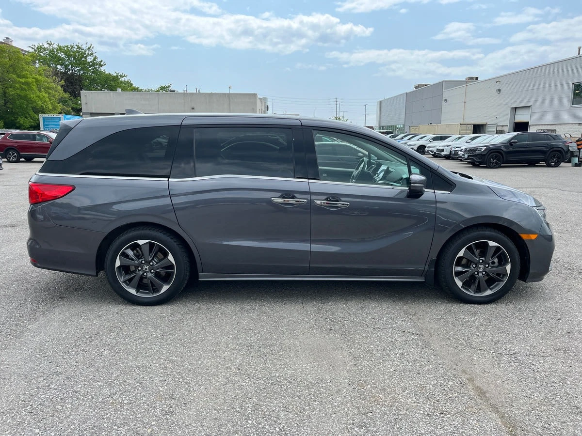 Honda Odyssey Touring * * CARFAX * * АВТО КРЕДИТ * *  - изображение 4