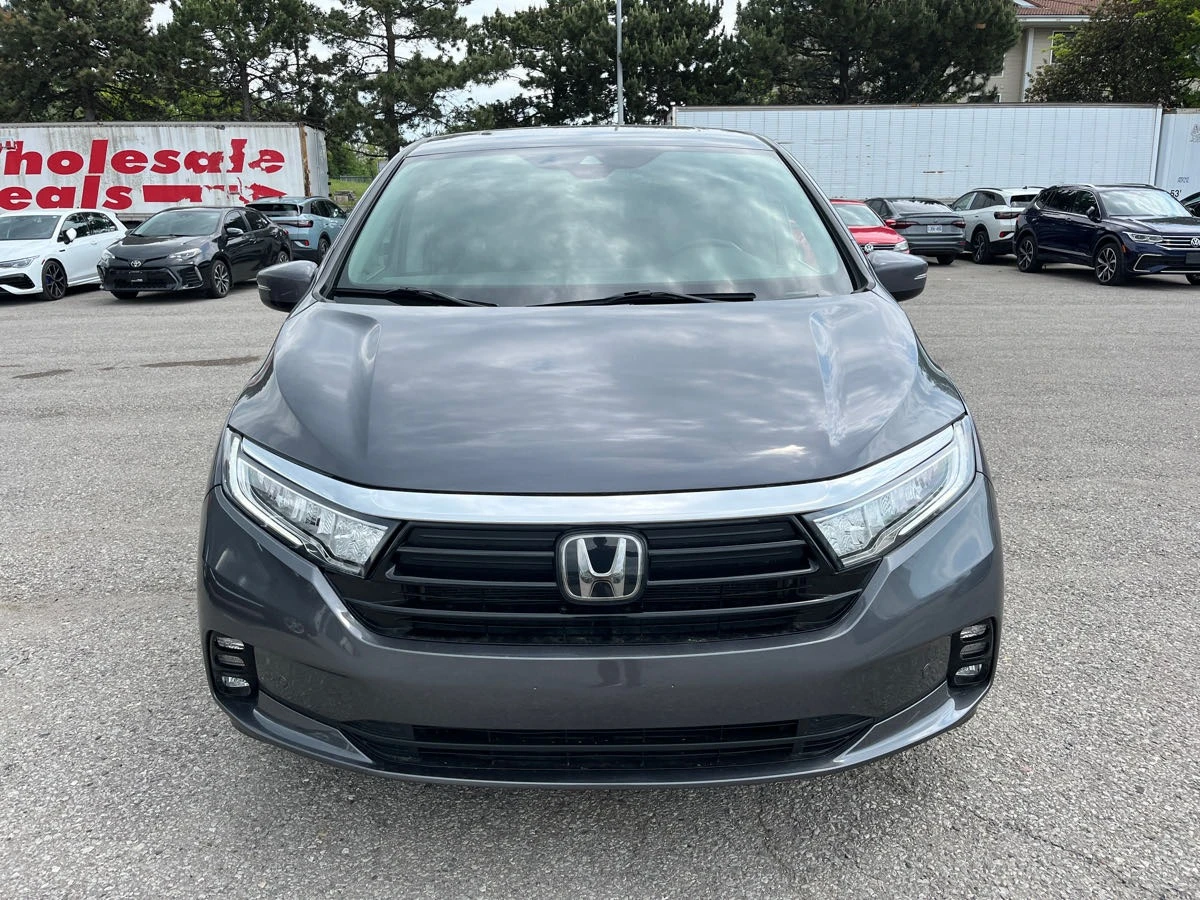 Honda Odyssey Touring * * CARFAX * * АВТО КРЕДИТ * *  - изображение 2