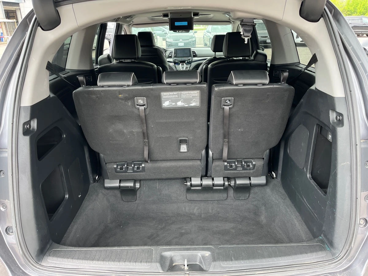 Honda Odyssey Touring * * CARFAX * * АВТО КРЕДИТ * *  - изображение 10