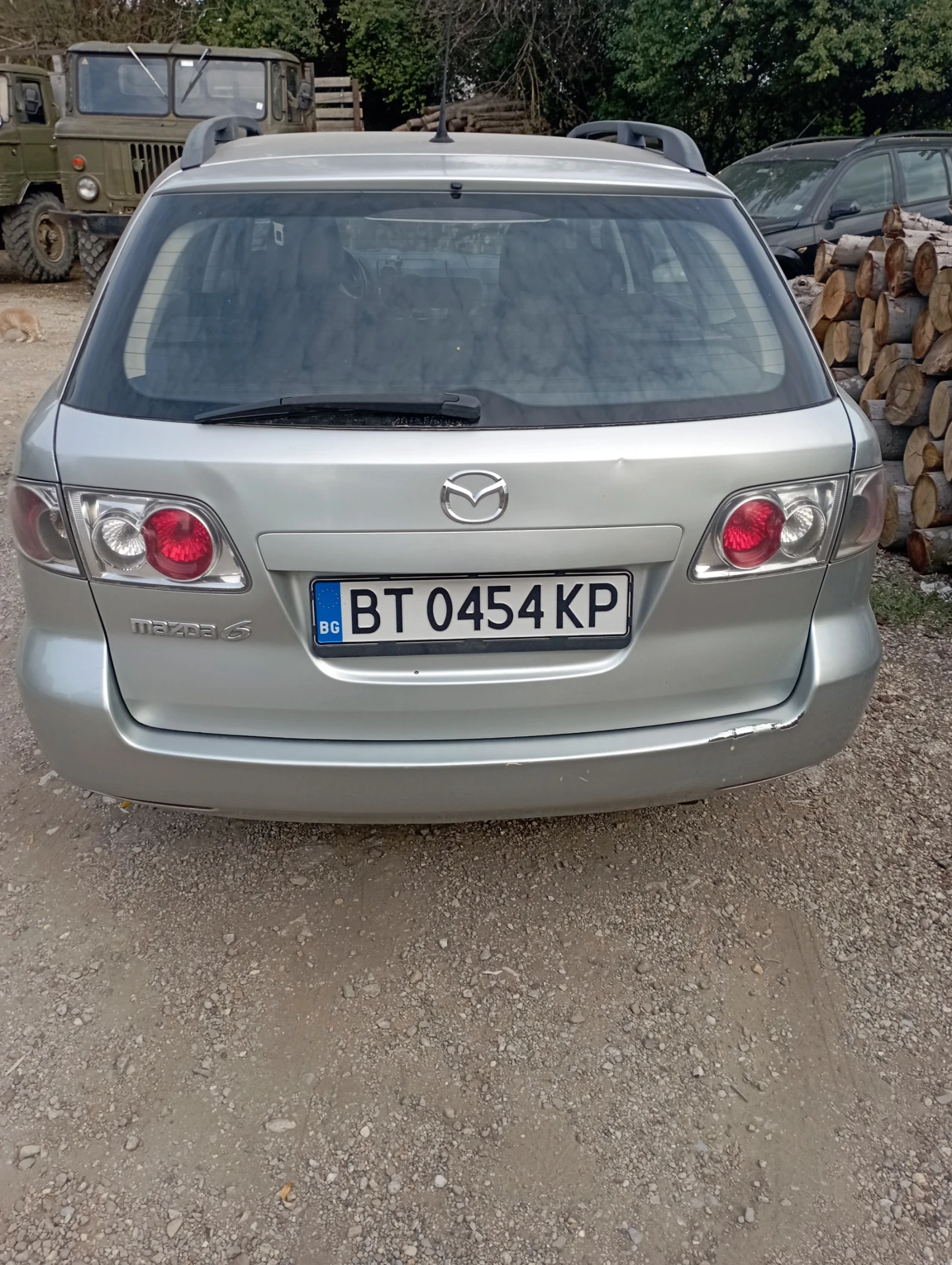 Mazda 6  - изображение 4