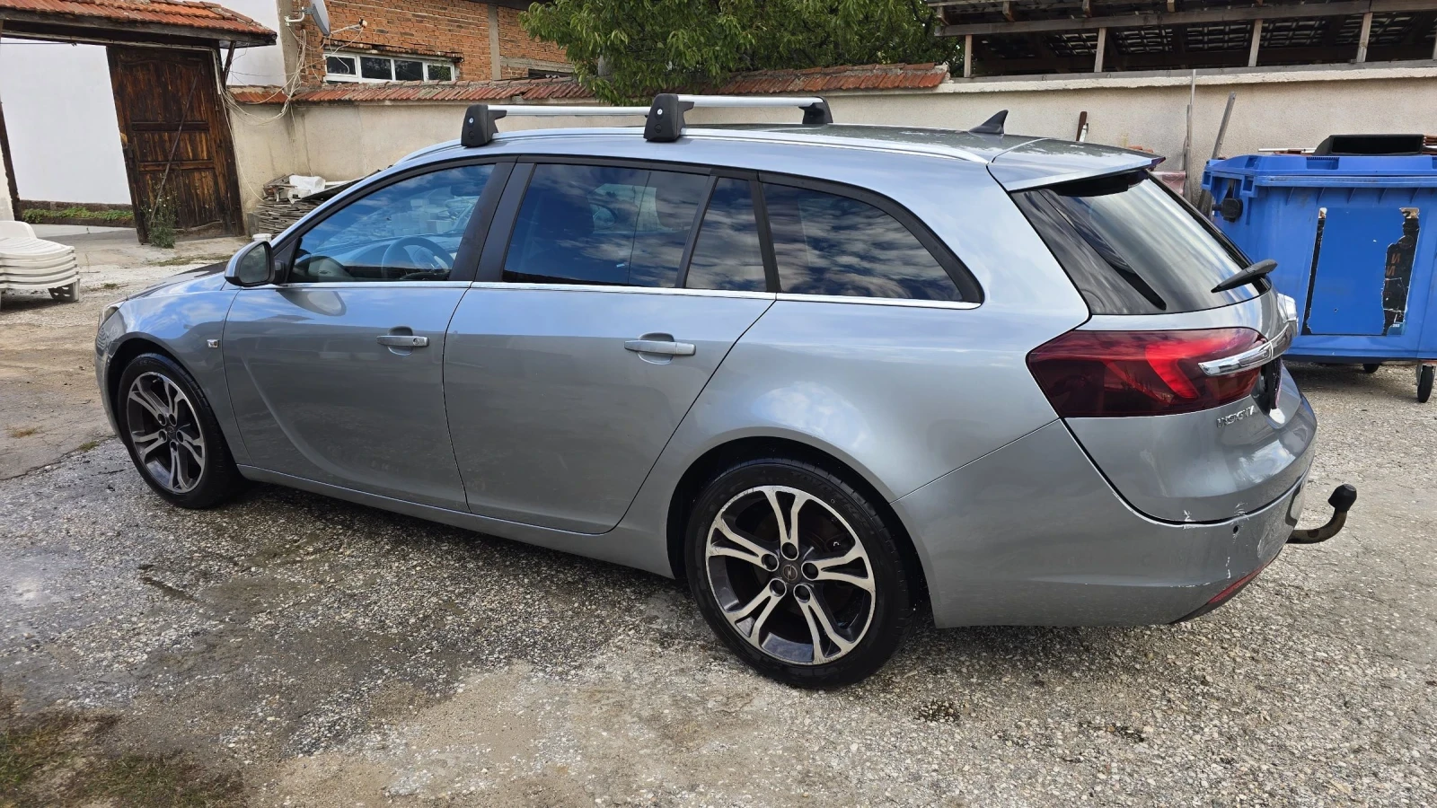 Opel Insignia Ecoflex - изображение 3