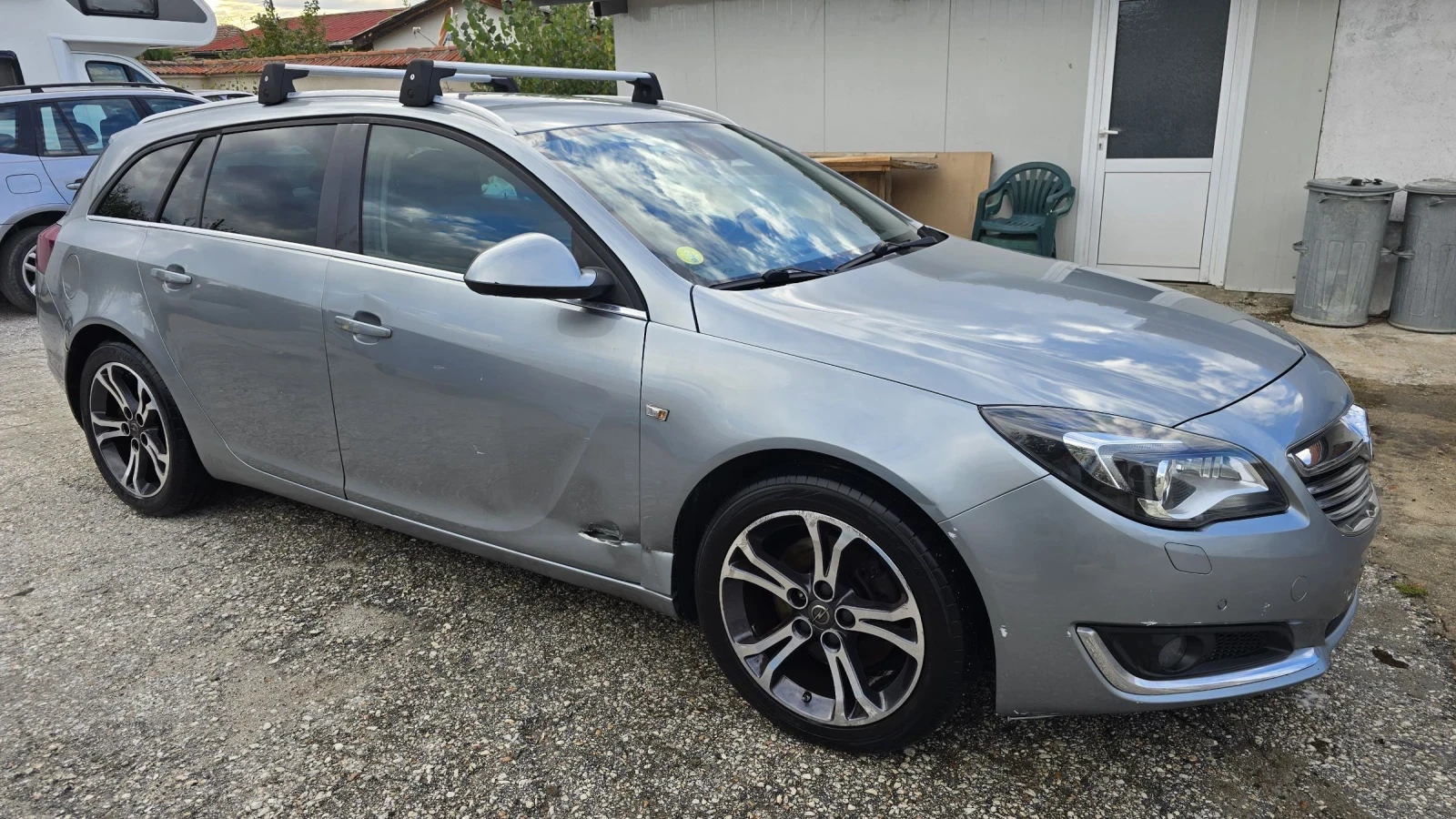 Opel Insignia Ecoflex - изображение 7