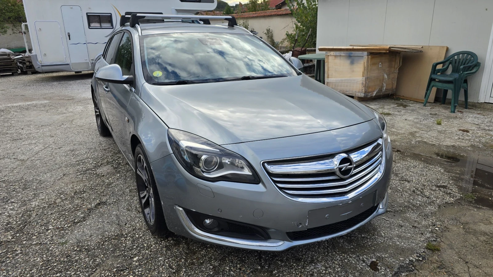 Opel Insignia Ecoflex - изображение 8