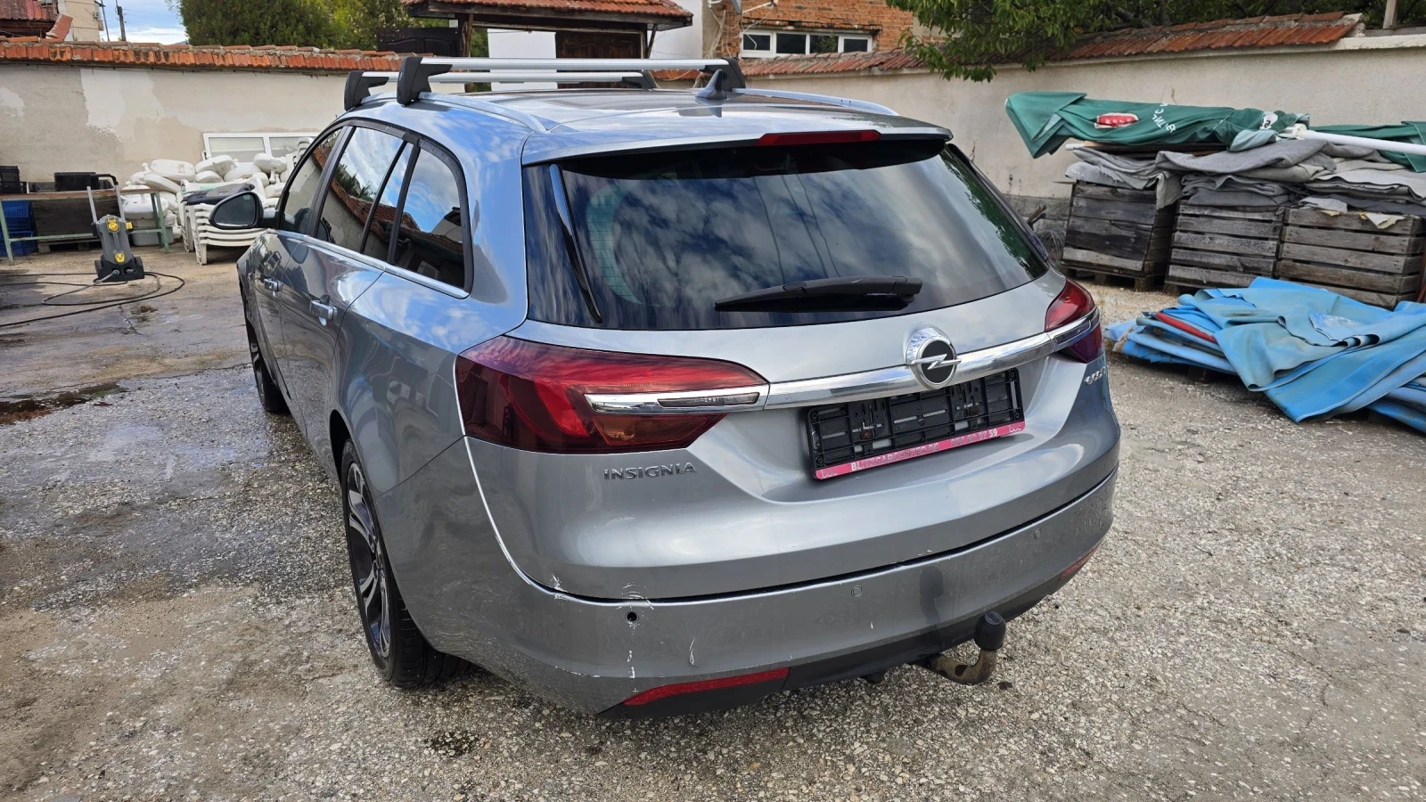 Opel Insignia Ecoflex - изображение 4