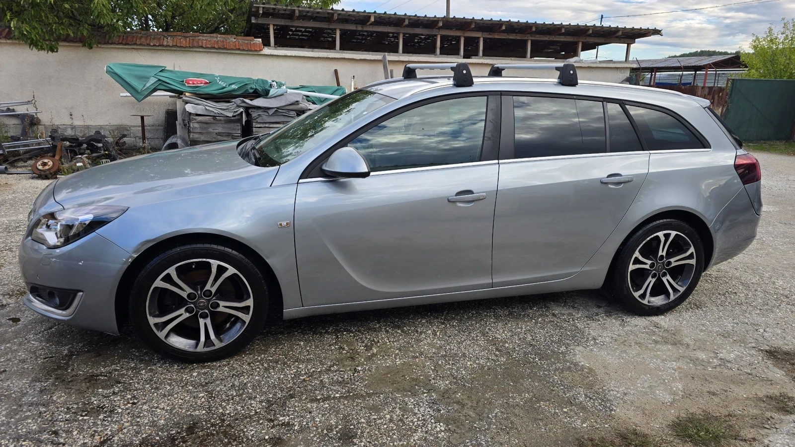 Opel Insignia Ecoflex - изображение 2