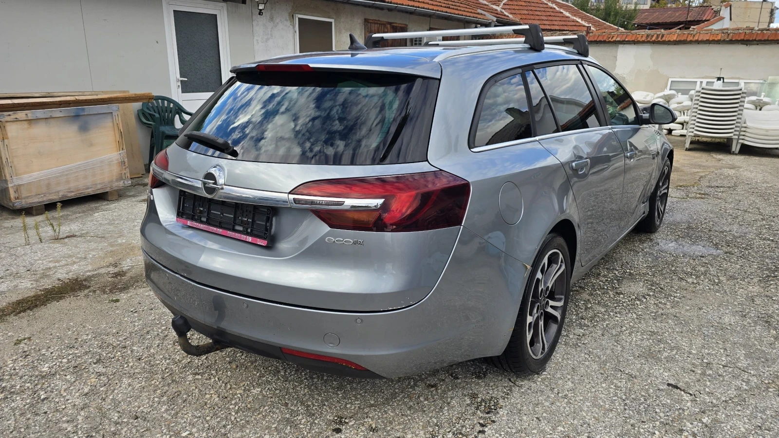 Opel Insignia Ecoflex - изображение 5