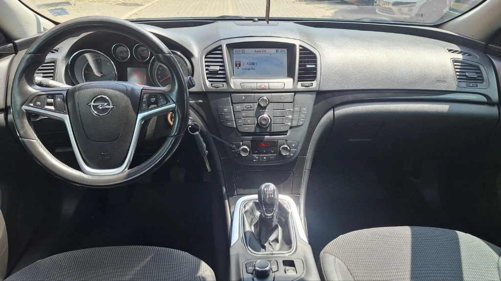 Opel Insignia  - изображение 2