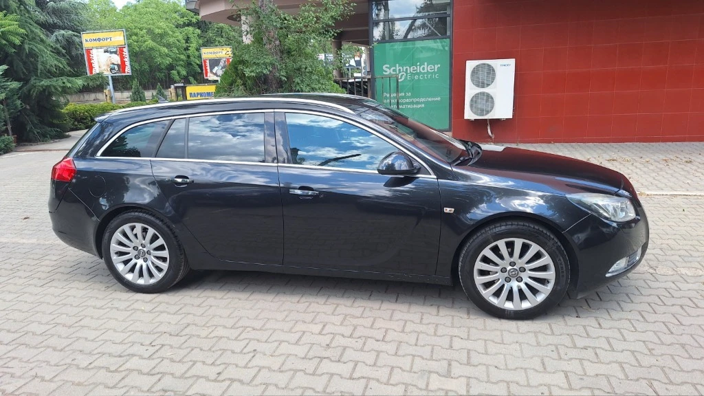 Opel Insignia  - изображение 4