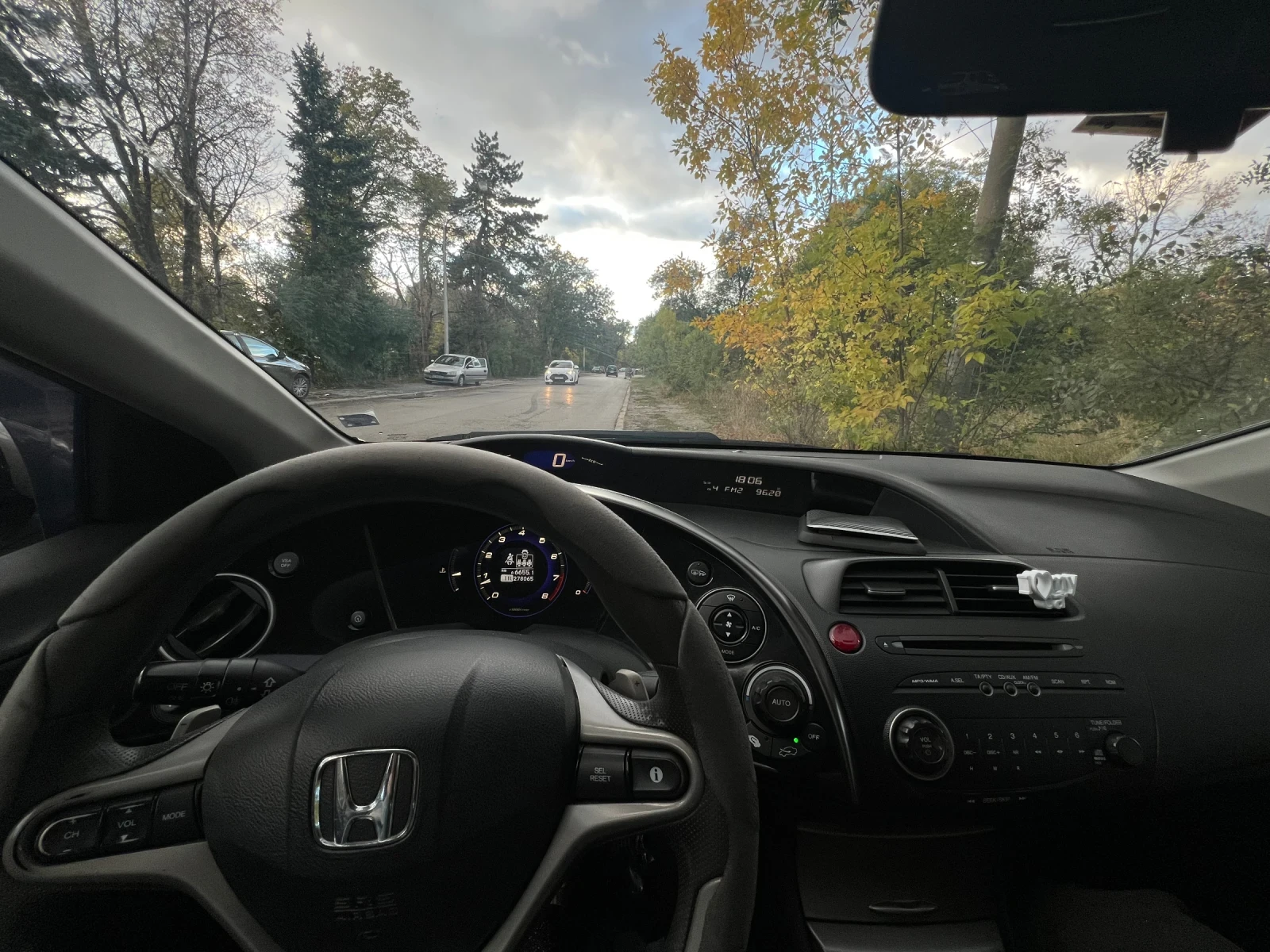 Honda Civic Honda Civic 1.8 i-VTEC   2006 .    ( | Mobile.bg   11