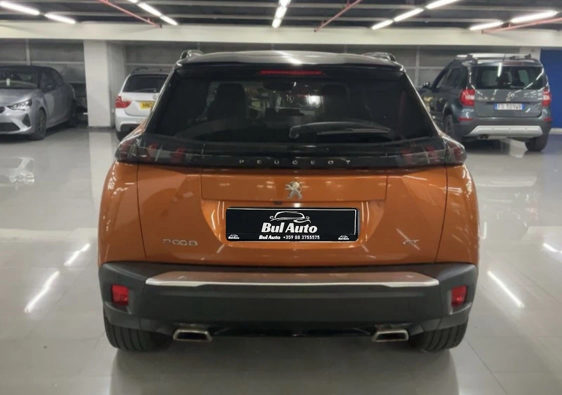 Peugeot 2008 1.2 PURETECH GT PACK - изображение 3