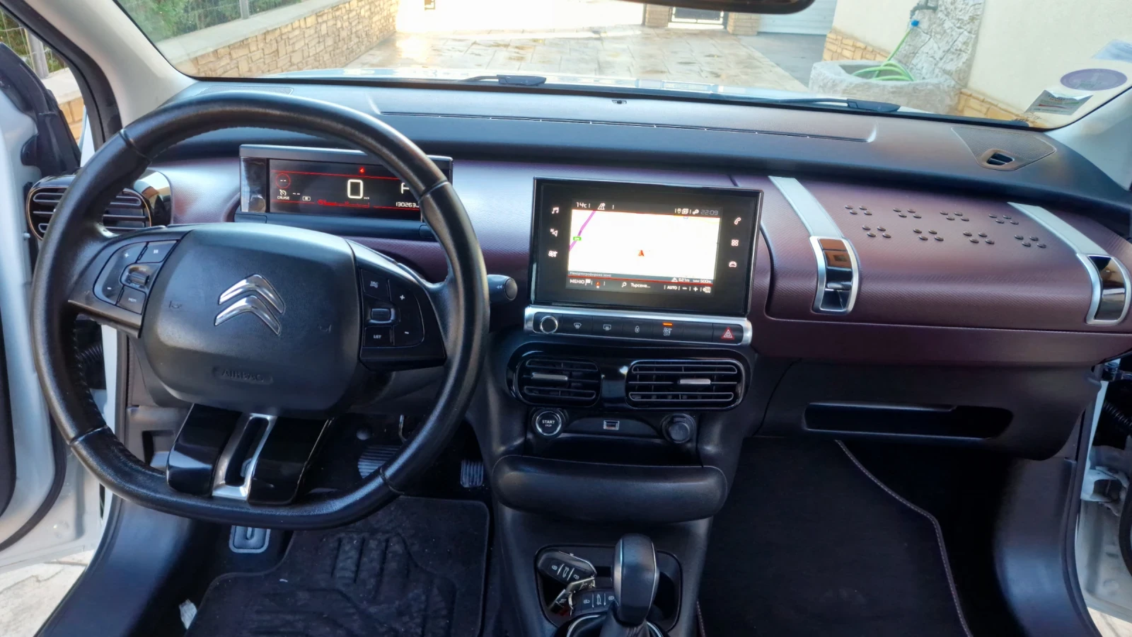 Citroen C4 Cactus 1.2e-THP-Shine-Automatic- | Mobile.bg   13