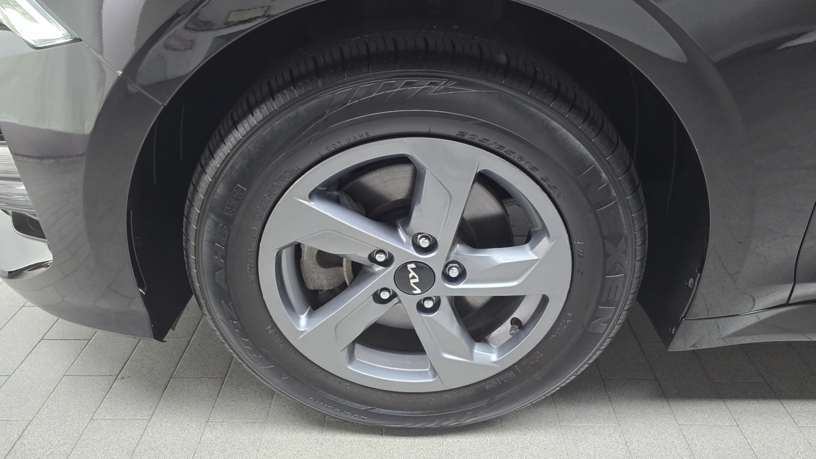 Kia K5 2.0LPI STANDARD | Mobile.bg   5