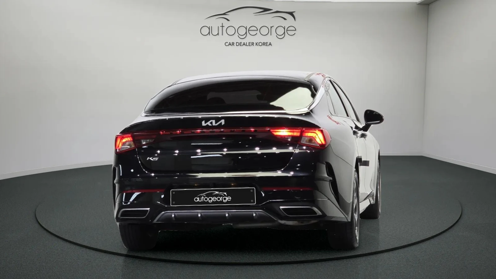 Kia K5 2.0LPI STANDARD | Mobile.bg   4