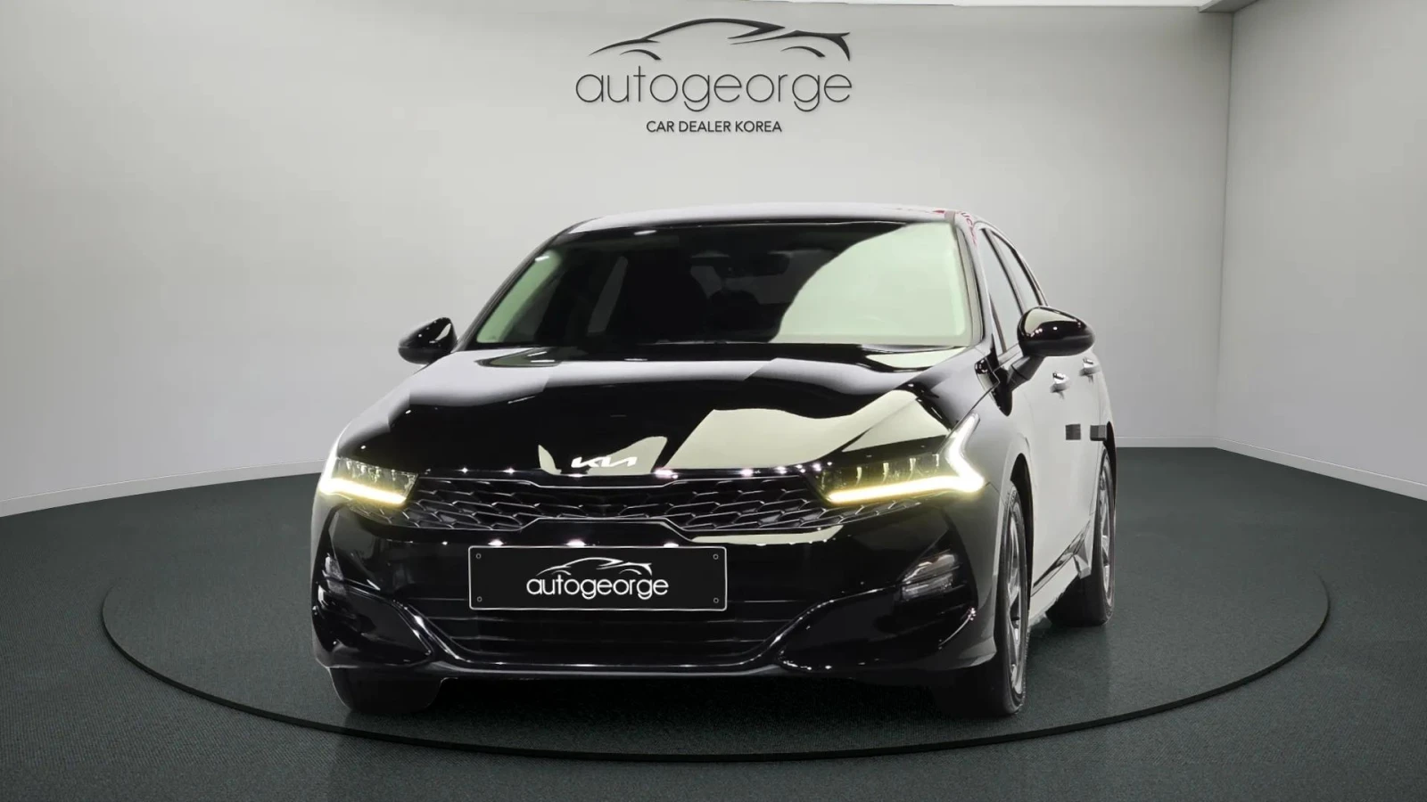 Kia K5 2.0LPI STANDARD | Mobile.bg   3