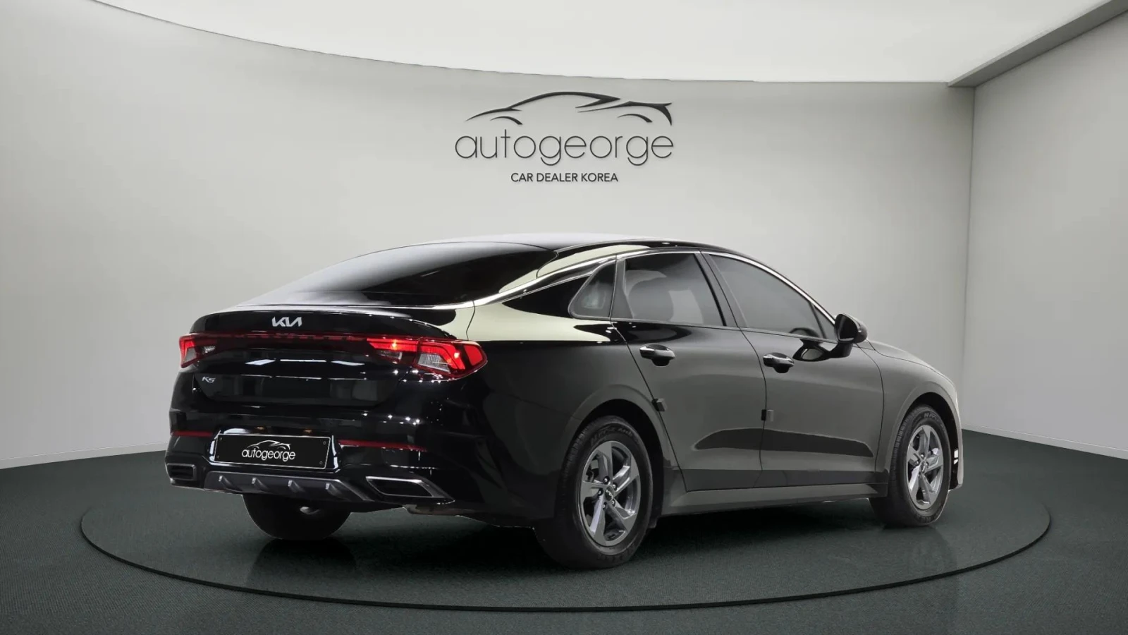 Kia K5 2.0LPI STANDARD | Mobile.bg   2