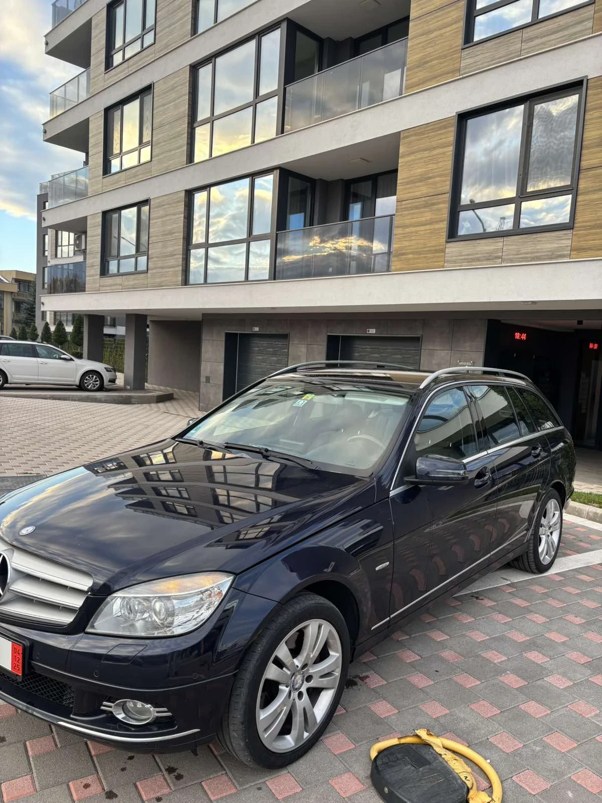 Mercedes-Benz C 320 �������� ��������� | Mobile.bg � ����������� 6