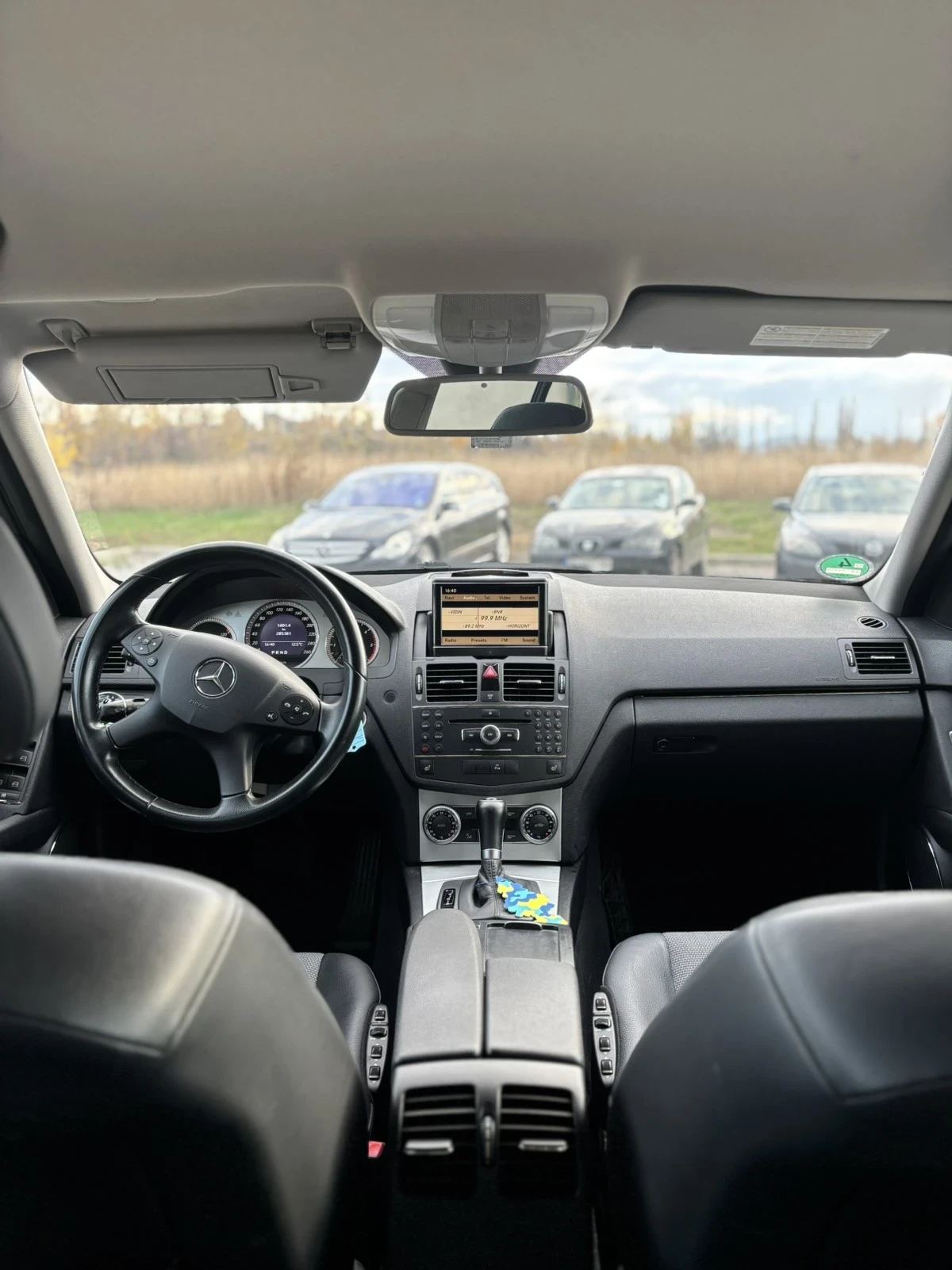 Mercedes-Benz C 320 Уникален екземпляр - изображение 7