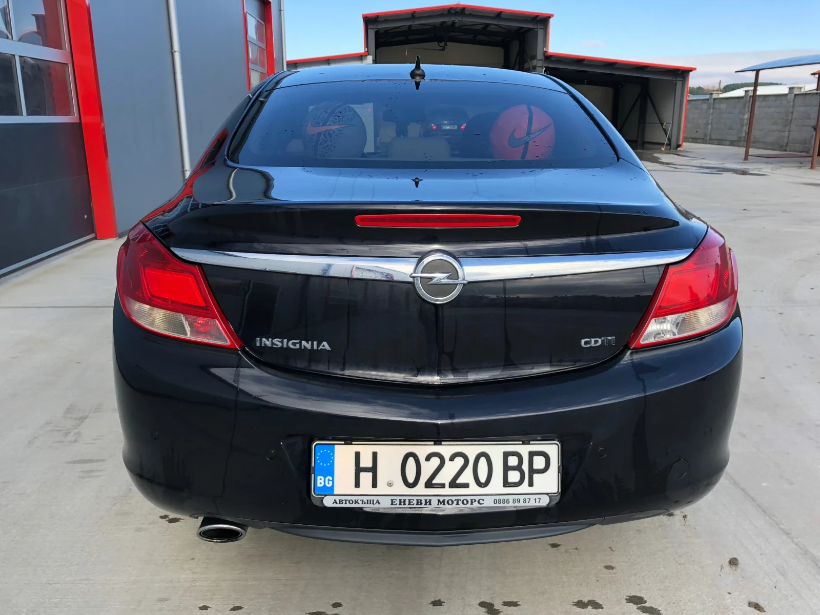 Opel Insignia 2.0 CDTI COSMO - изображение 5