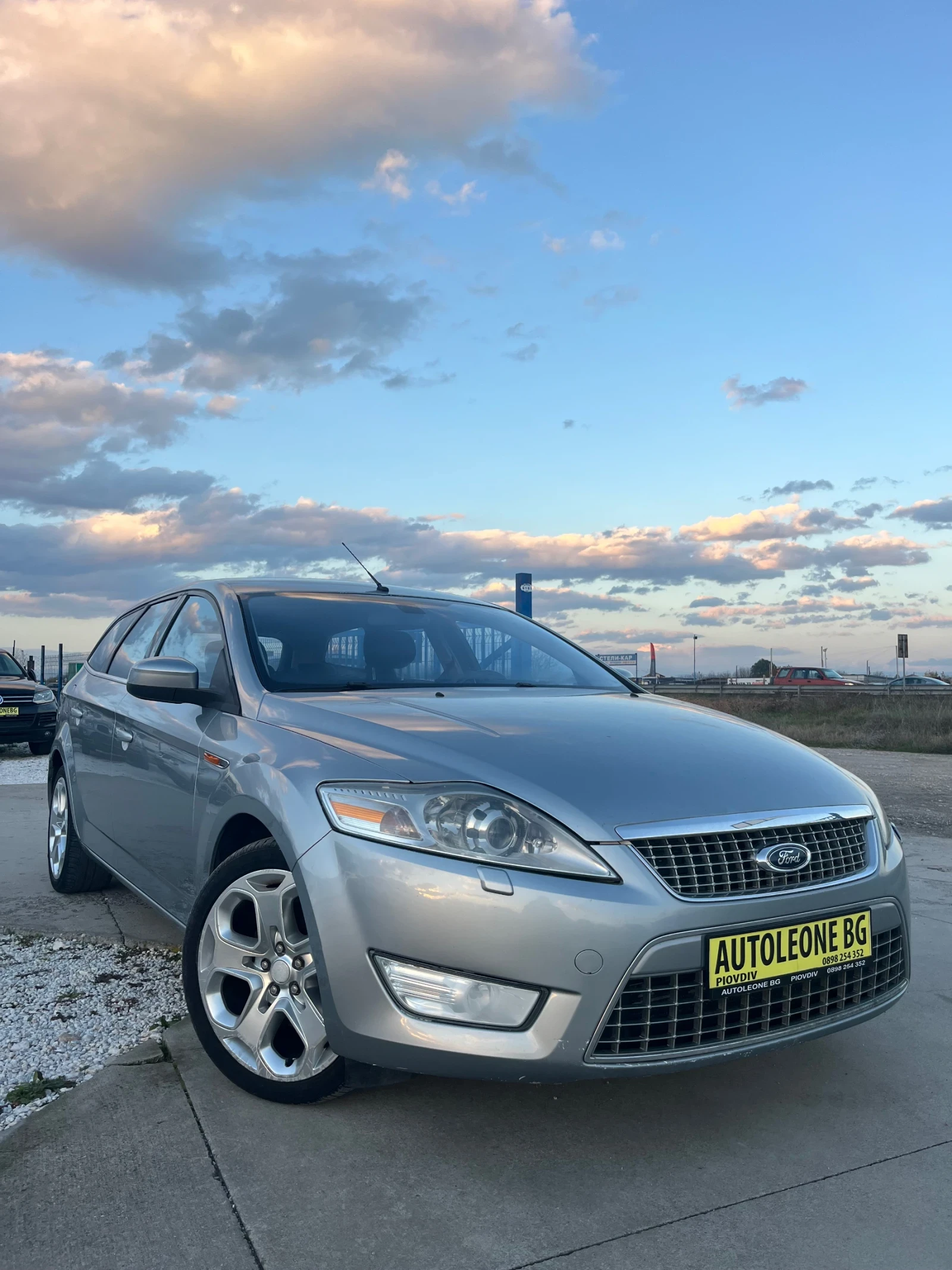 Ford Mondeo 2.0 TDCi | Mobile.bg   1