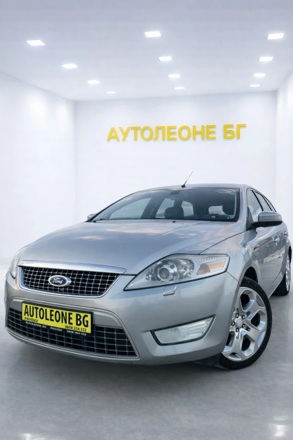 Ford Mondeo 2.0 TDCi | Mobile.bg � ����������� 1