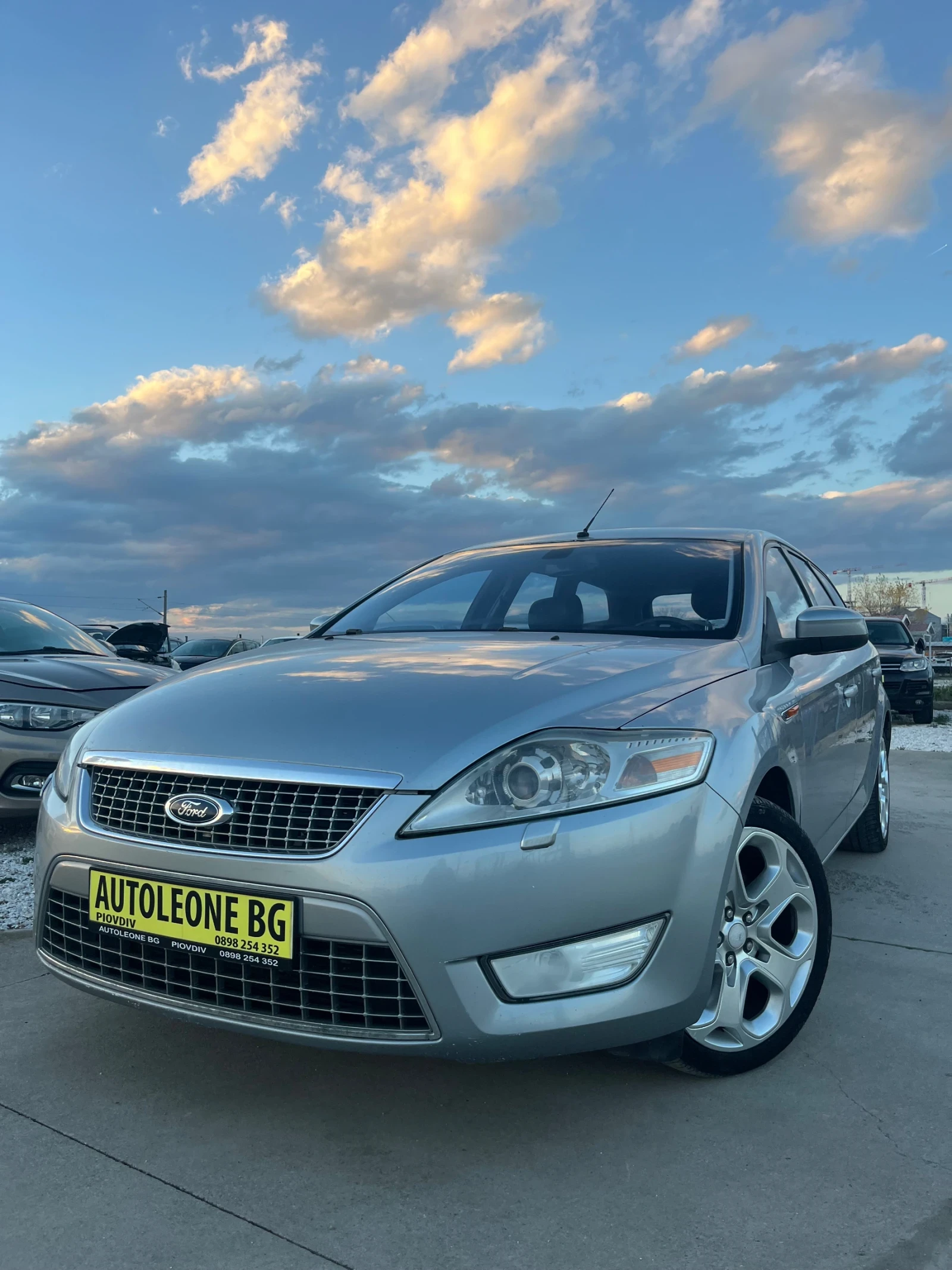 Ford Mondeo 2.0 TDCi | Mobile.bg   3