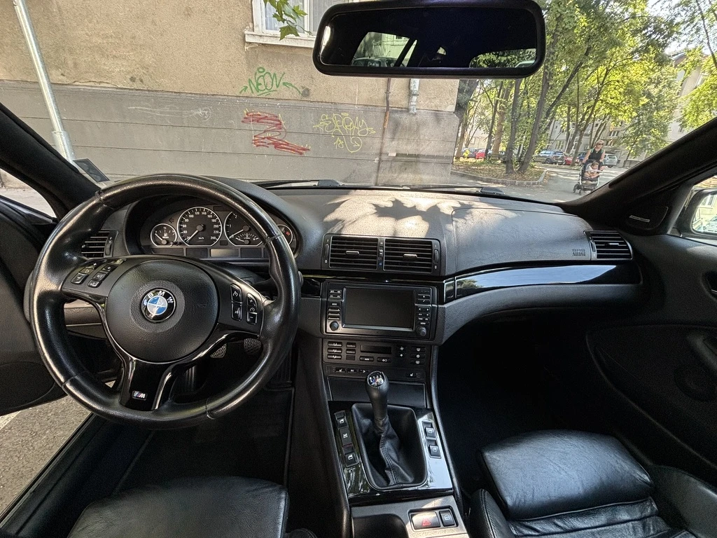 BMW 320 320 * FACE*  - изображение 8