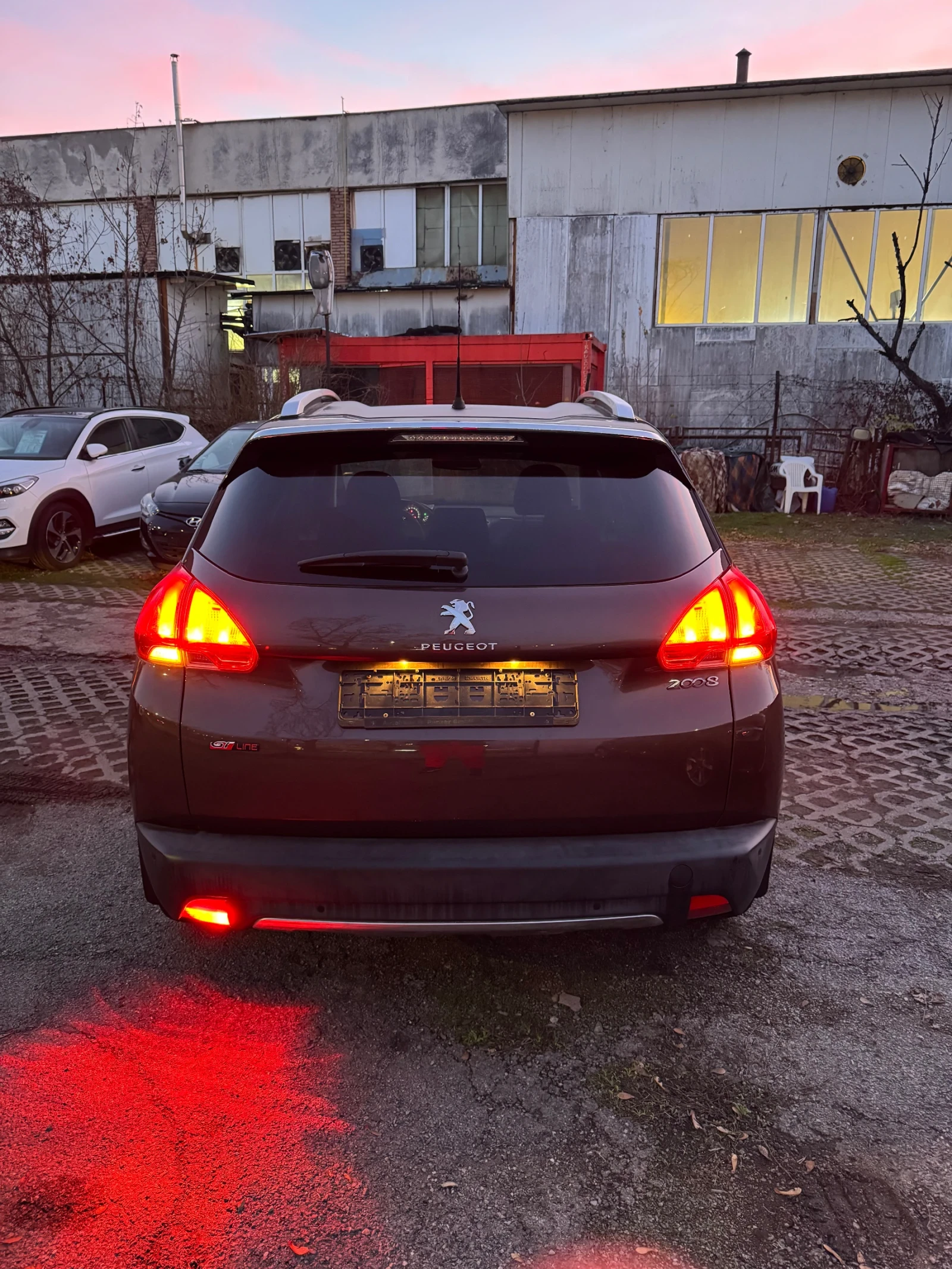 Peugeot 2008 1.6 16V SPORT - изображение 4