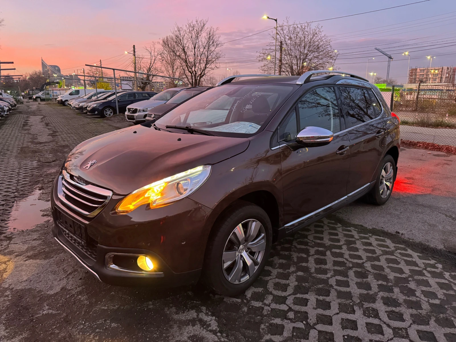 Peugeot 2008 1.6 16V SPORT | Mobile.bg � ����������� 1