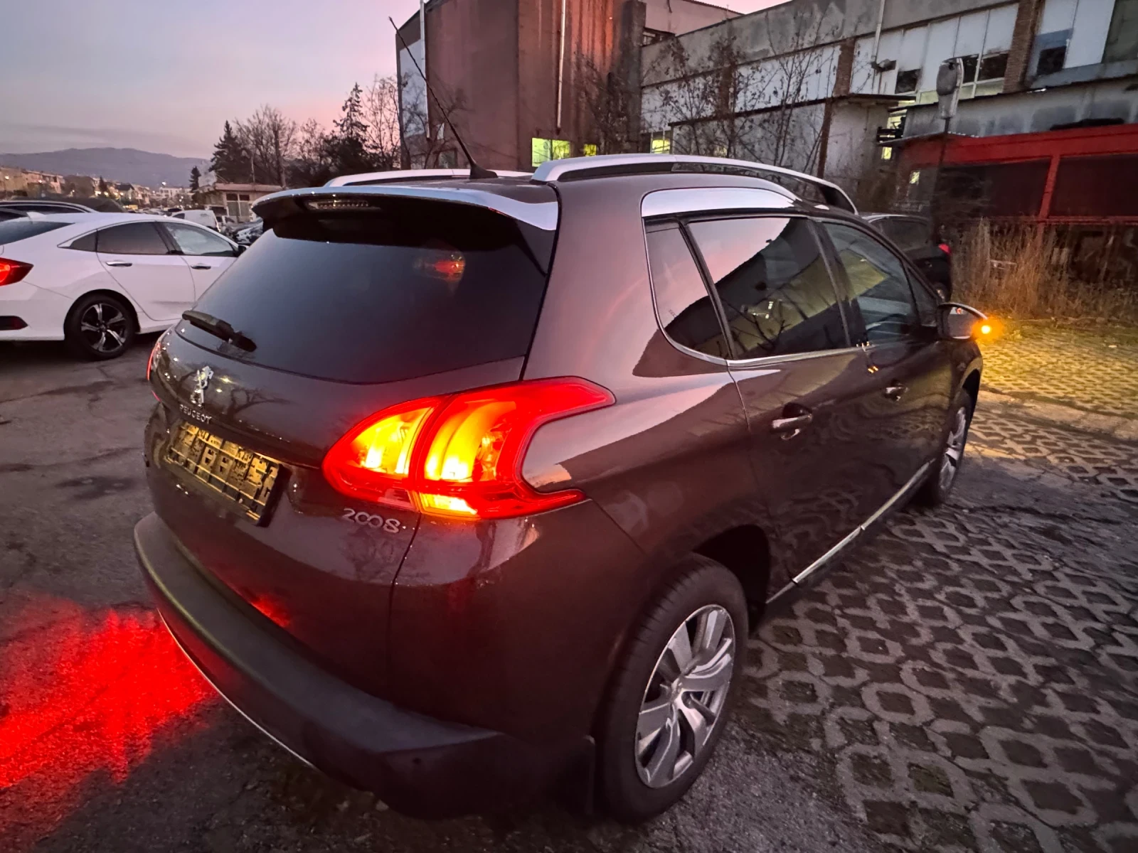 Peugeot 2008 1.6 16V SPORT - изображение 2