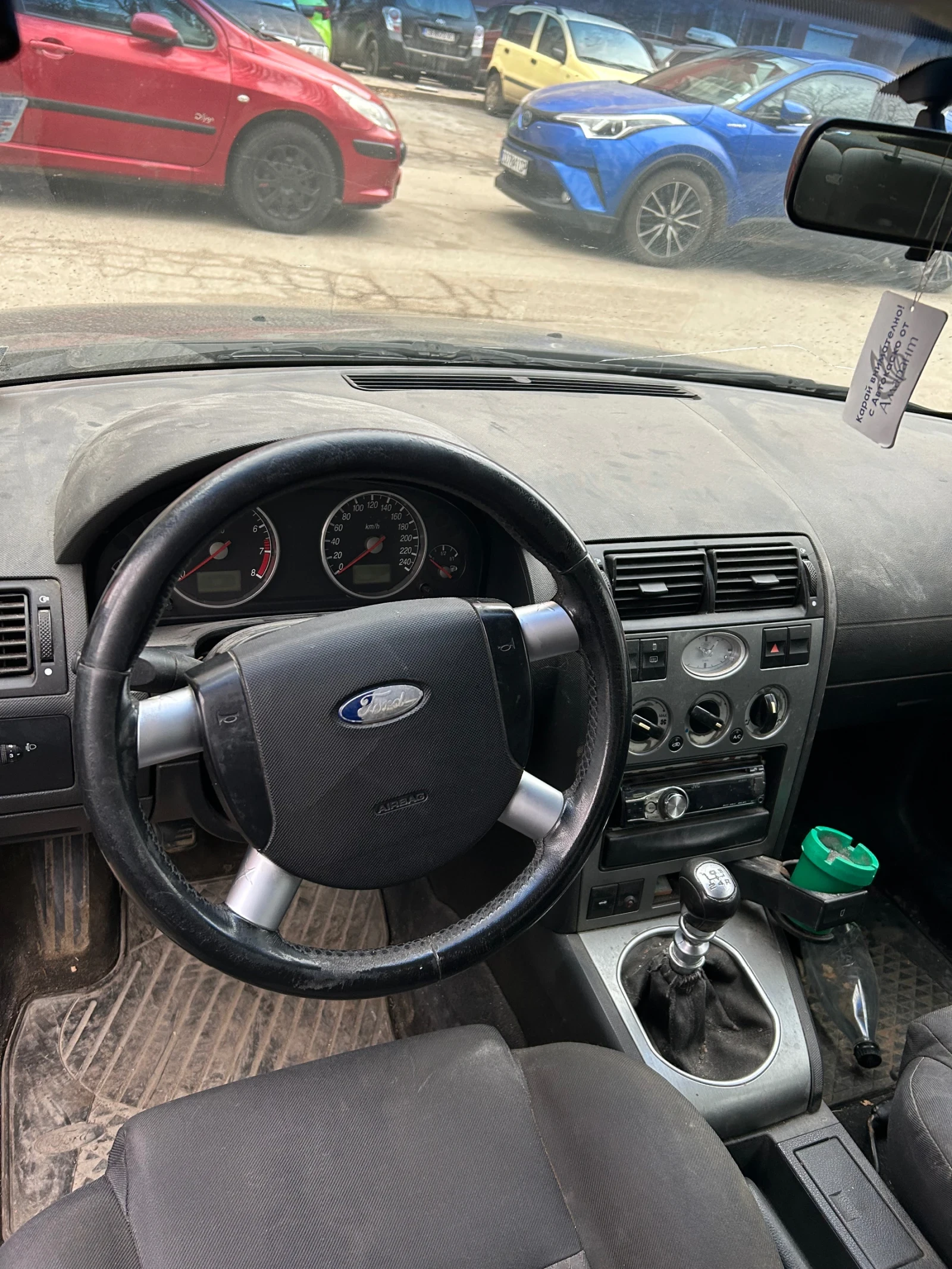 Ford Mondeo  - изображение 3