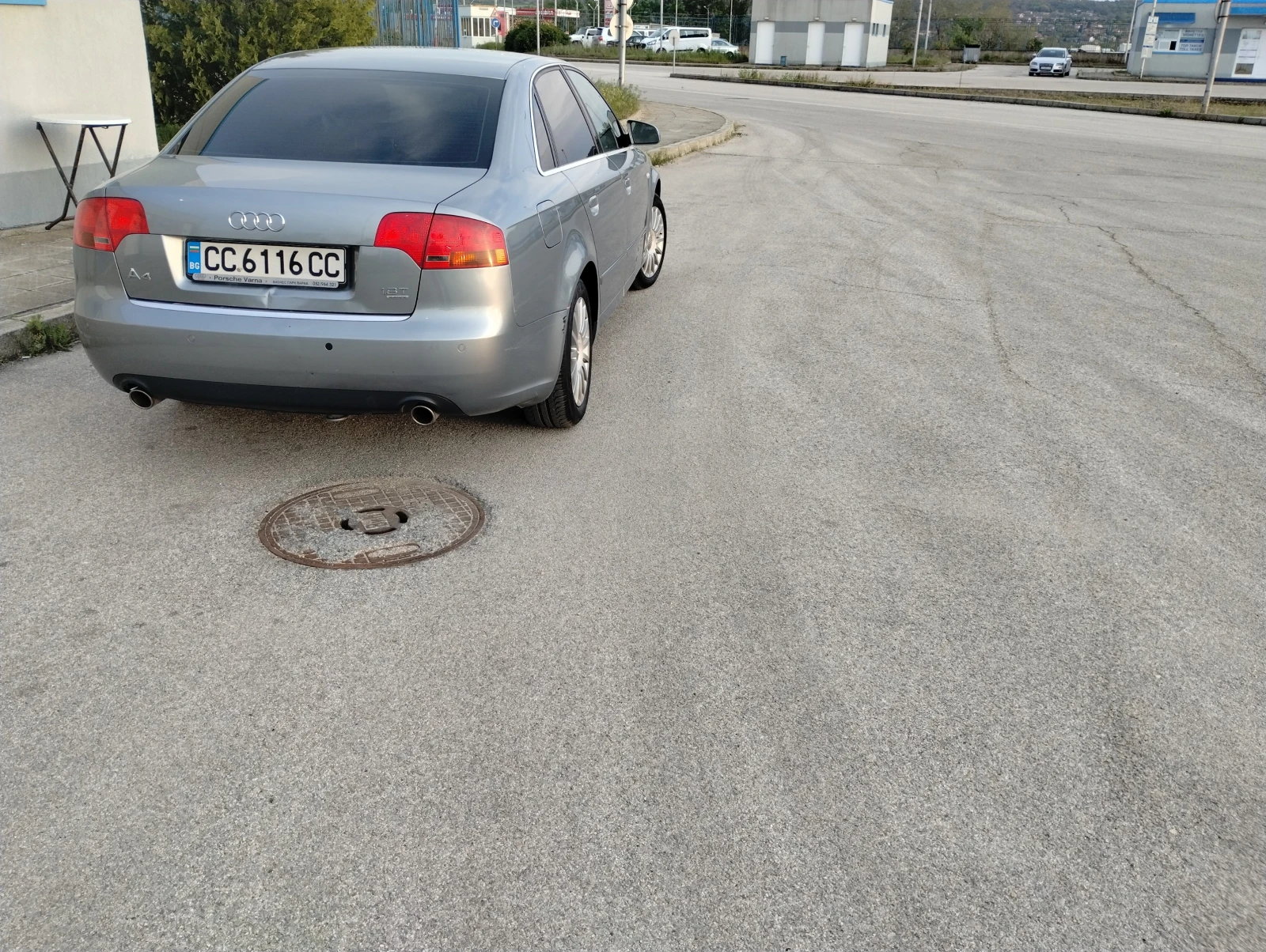 Audi A4 B7 | Mobile.bg � ����������� 5