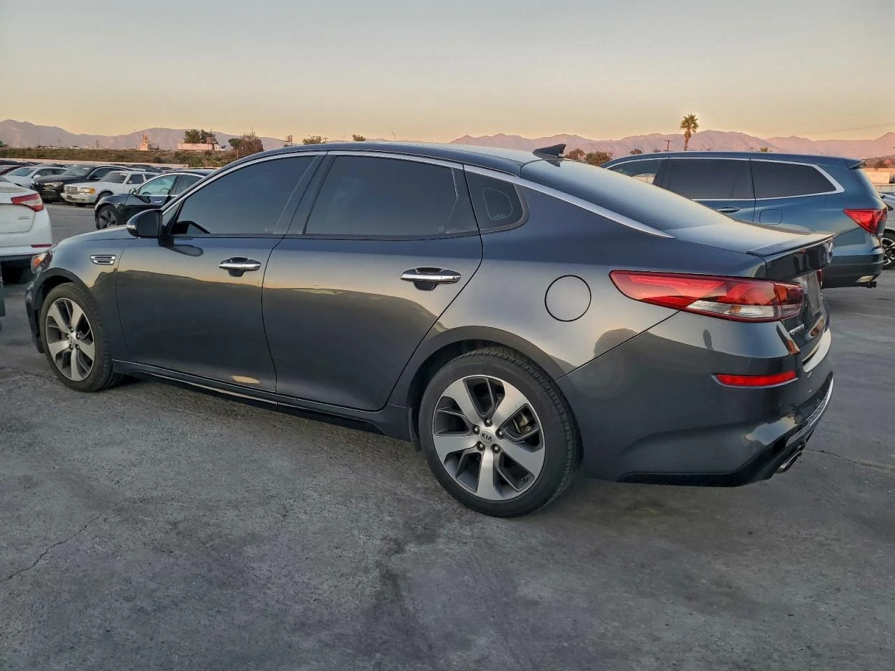Kia Optima 2.4* LX* ���������* ��������� ����! | Mobile.bg � ����������� 3
